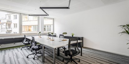 Coworking Spaces - Typ: Bürogemeinschaft - Köln, Bonn, Eifel ... - Office 5 Personen - SleevesUp! Aachen