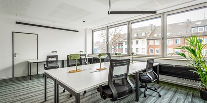 Coworking Spaces - Typ: Shared Office - Lüttich - Office 6 Personen - SleevesUp! Aachen