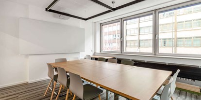 Coworking Spaces - Typ: Shared Office - Lüttich - Meetingraum - SleevesUp! Aachen