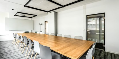 Coworking Spaces - Typ: Shared Office - Köln, Bonn, Eifel ... - Meetingraum - SleevesUp! Aachen