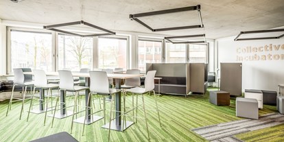 Coworking Spaces - Typ: Shared Office - Köln, Bonn, Eifel ... - SleevesUp! Aachen