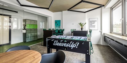 Coworking Spaces - Typ: Shared Office - Lüttich - SleevesUp! Aachen