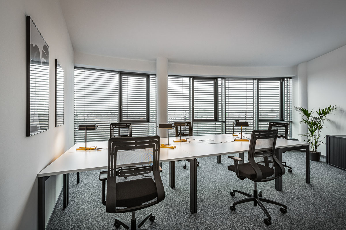 Coworking space - SleevesUp! Bad Homburg 