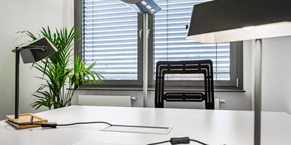 Coworking Spaces - Typ: Shared Office - Hessen - SleevesUp! Bad Homburg 