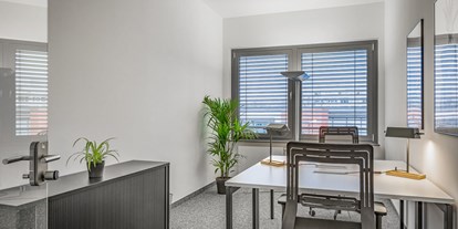 Coworking Spaces - feste Arbeitsplätze vorhanden - Hessen Süd - SleevesUp! Bad Homburg 