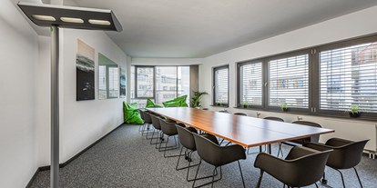 Coworking Spaces - Typ: Bürogemeinschaft - Hessen - SleevesUp! Bad Homburg 