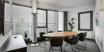 Coworking Spaces - Typ: Bürogemeinschaft - Hessen Nord - SleevesUp! Bad Homburg 