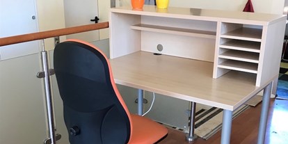 Coworking Spaces - Typ: Shared Office - Wilder Kaiser - Platz am Aufgang - Brainwave 2.0