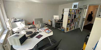Coworking Spaces - Typ: Bürogemeinschaft - Deutschland - das Studio - Lücken-Design
