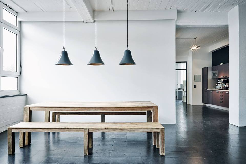 Coworking Space - Foyer - Zwischengeschoss