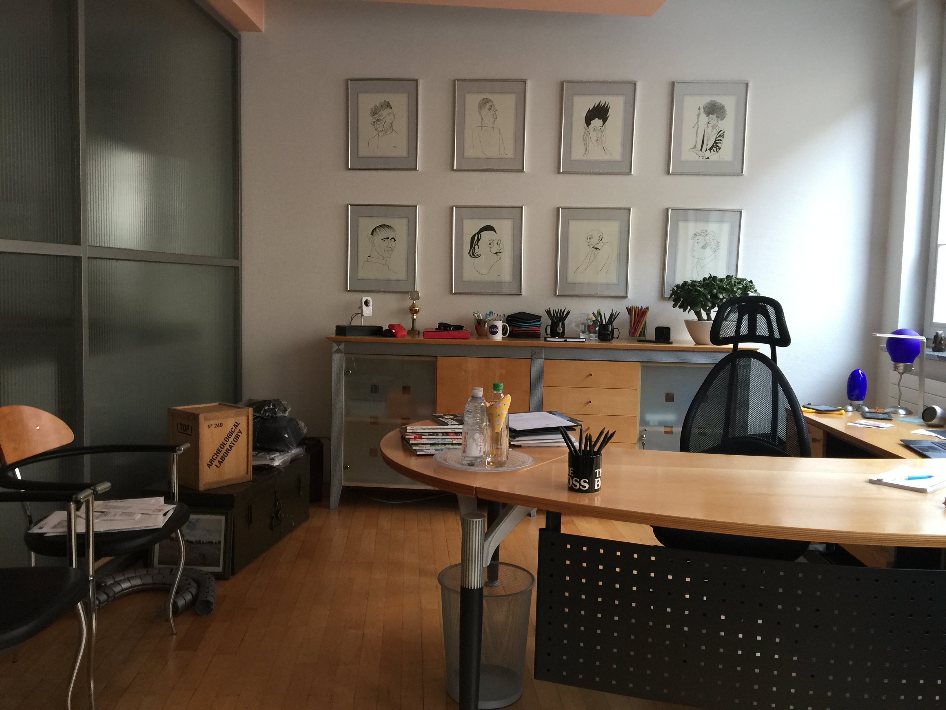 Coworking space - Coworking Rabenstrasse - Pforzheim