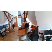 Coworking Space - Büro - Coworkingspace Weimar-Heimfried