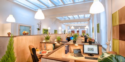 Coworking Spaces - Typ: Shared Office - PLZ 1080 (Österreich) - Basis 08