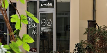 Coworking Spaces - Zugang 24/7 - Coworking Potsdam