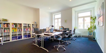Coworking Spaces - feste Arbeitsplätze vorhanden - Dresden - Coworking Dresden Königstraße