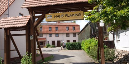 Coworking Spaces - Typ: Coworking Space - Deutschland - Gruppen- und Seminarhaus - Haus Fläming