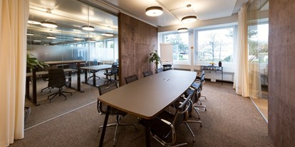 Coworking Spaces - Typ: Bürogemeinschaft - PLZ 8038 (Schweiz) - Meetingraum Westhive Zürich Wollishofen - Westhive Wollishofen