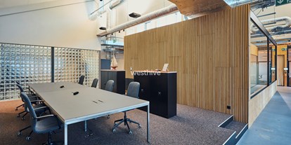 Coworking Spaces - Typ: Shared Office - Zürich-Stadt - Open Space Westhive Zug Tech Cluster - Westhive Zürich Bleicherweg