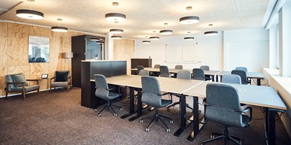 Coworking Spaces - Typ: Bürogemeinschaft - Schwarzwald - Team Office Westhive Basel Rosental - Westhive Basel Rosental