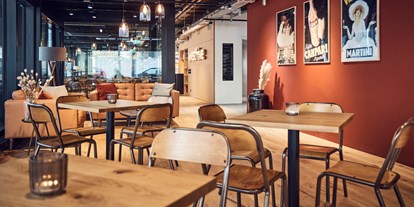 Coworking Spaces - Typ: Shared Office - Basel (Basel) - Westhive Kitchen Basel Rosental - Westhive Basel Rosental