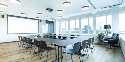 Coworking Spaces - Typ: Bürogemeinschaft - Zürich - Westhive Meeting Raum Zürich Hardturm - Westhive Hardturm