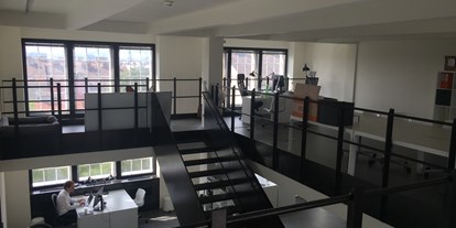 Coworking Spaces - Typ: Bürogemeinschaft - Wien-Stadt - Manufaktur-Hub 1150 Wien