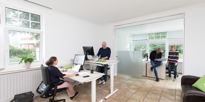 Coworking Spaces - feste Arbeitsplätze vorhanden - Deutschland - cw+