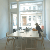 Coworking Space - Urban-Shit Dresden
