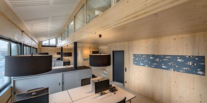Coworking Spaces - Typ: Bürogemeinschaft - Deutschland - COWORKEREI Tegernsee