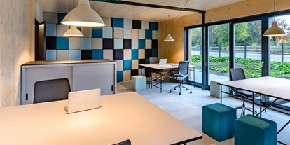 Coworking Spaces - Typ: Bürogemeinschaft - COWORKEREI Tegernsee