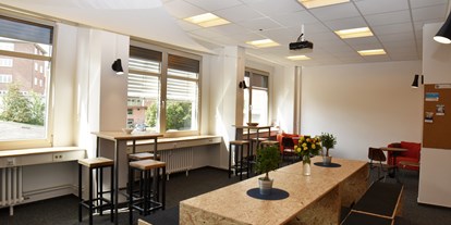 Coworking Spaces - feste Arbeitsplätze vorhanden - Kiel (Kreisfreie Stadt Kiel, Kreis Rendsburg-Eckernförde) - Fleet7
