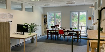 Coworking Spaces - Typ: Bürogemeinschaft - Münsterland - flamschenzwei coworking