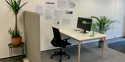 Coworking Spaces - Typ: Bürogemeinschaft - PLZ 48653 (Deutschland) - flamschenzwei coworking