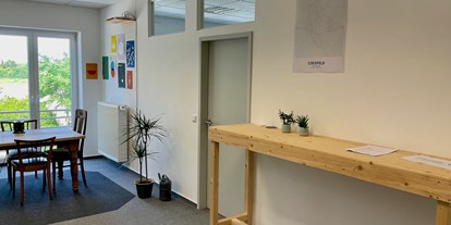 Coworking Spaces - Münsterland - flamschenzwei coworking
