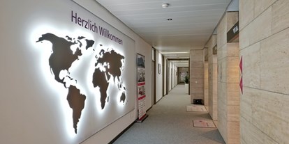 Coworking Spaces - Deutschland - Voll Ausgestattete Arbeitsplätze Im First Choice Business Center Essen