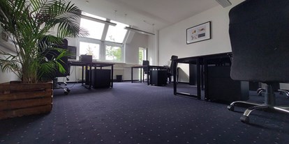 Coworking Spaces - Typ: Bürogemeinschaft - Mainz - NB Business Center