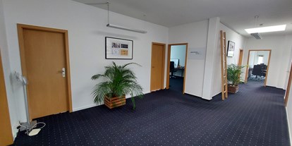 Coworking Spaces - Typ: Bürogemeinschaft - Mainz - NB Business Center