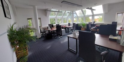 Coworking Spaces - Zugang 24/7 - Deutschland - NB Business Center