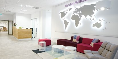 Coworking Spaces - feste Arbeitsplätze vorhanden - Wiesbaden - First Choice Business Center Wiesbaden - Topmoderne Arbeitsplätze im First Choice Business Center Wiesbaden