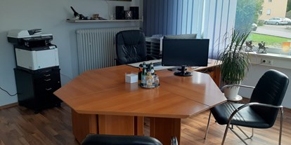 Coworking Spaces - Typ: Shared Office - Bürogemeinschaft Hallertau