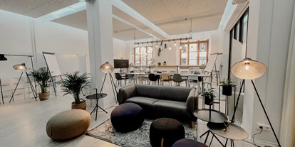 Coworking Spaces - Typ: Shared Office - Deutschland - Tink Tank Spaces - Landfried
