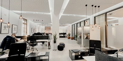 Coworking Spaces - Typ: Bürogemeinschaft - Heidelberg - Tink Tank Spaces - Landfried