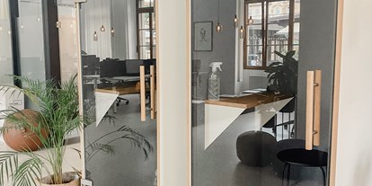 Coworking Spaces - Zugang 24/7 - Tink Tank Spaces - Landfried