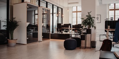 Coworking Spaces - Typ: Coworking Space - Baden-Württemberg - Tink Tank Spaces - Landfried