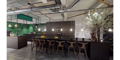 Coworking Spaces - Typ: Coworking Space - Hygge Lounge Kitchen - Hamburger Ding