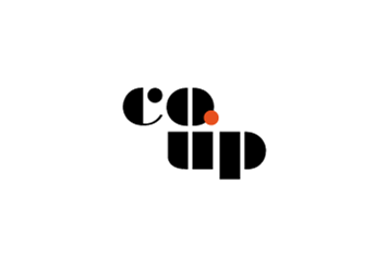 Coworking Space: Logo - co.up coworking