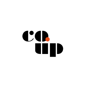 Coworking Space: Logo - co.up coworking