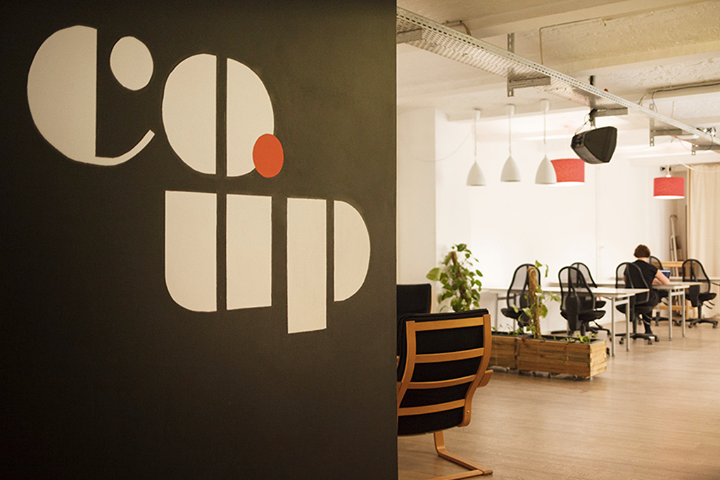 Coworking Spaces - Berlin-Stadt Kreuzberg - co.up coworking