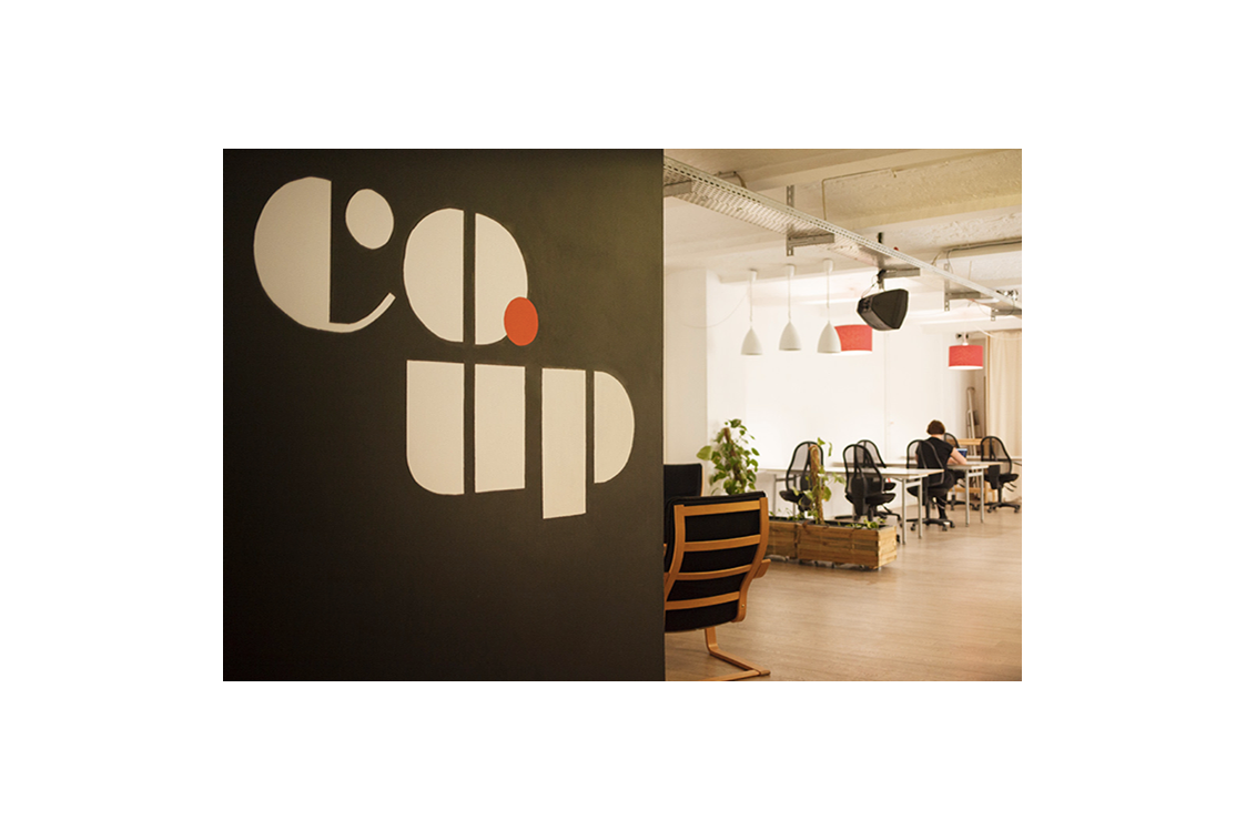Coworking Space: co.up coworking
