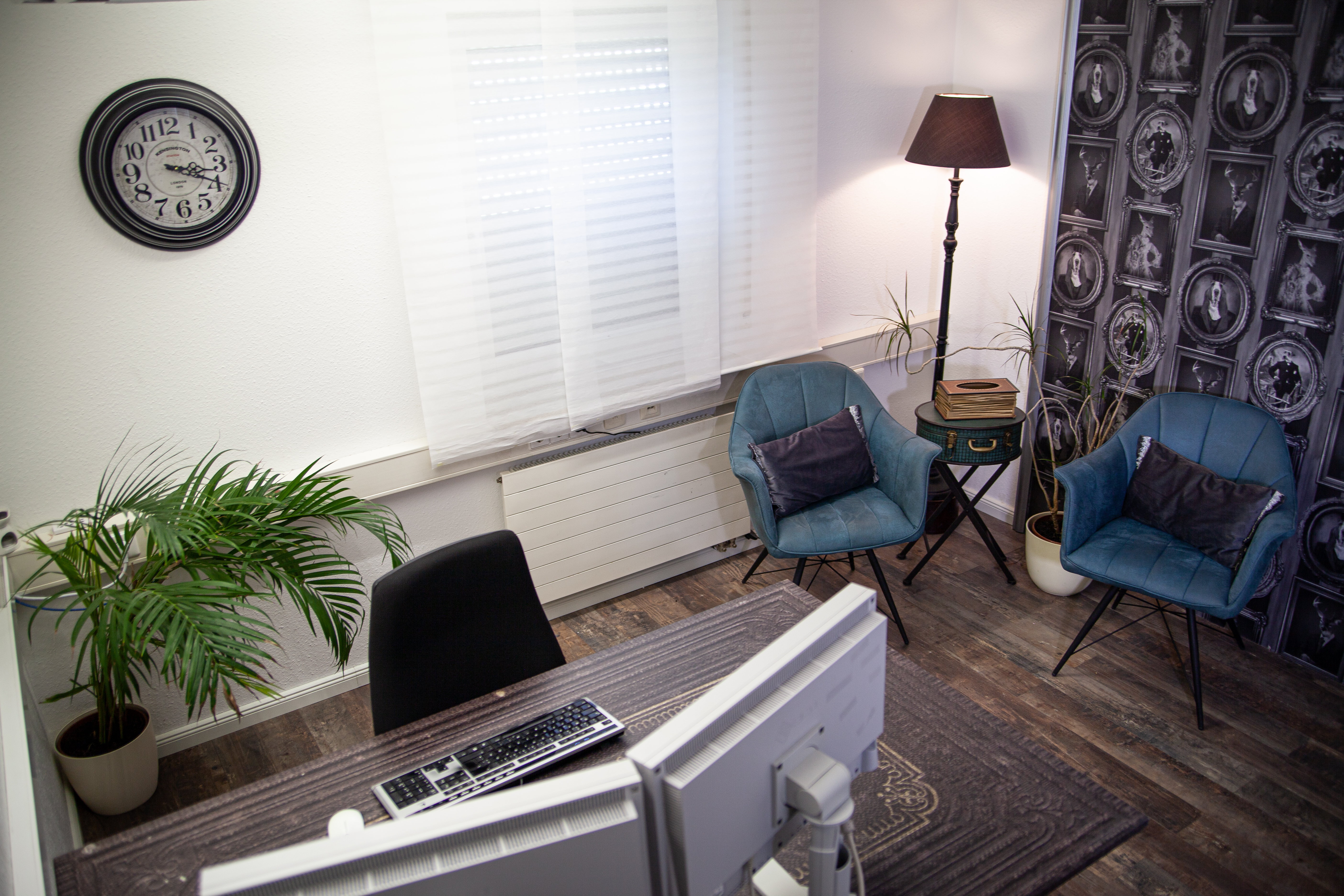 Coworking spaces - Schwäbische Alb - Ein Coworking Arbeitsplatz... - The-Coworkers Aldingen